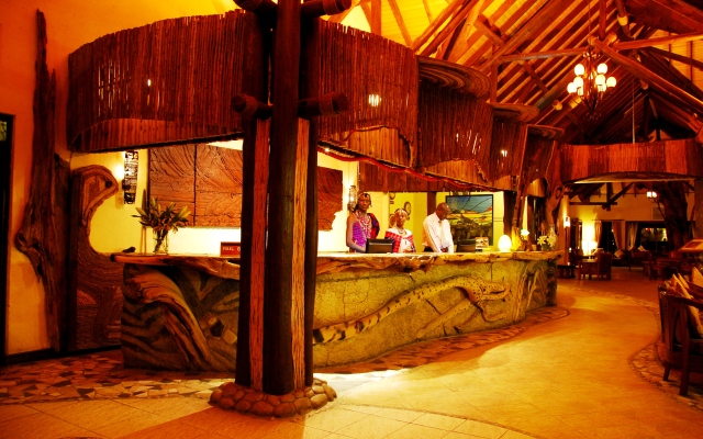 Отель Muthu Keekorok Lodge, Maasai Mara, Narok