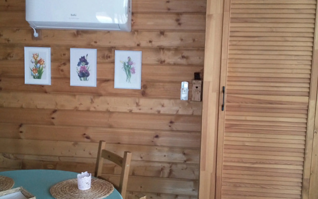 Tihoe Schaste Guest House