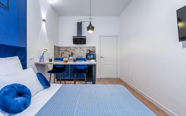 Квартира в Новом ЖК в Центре Города