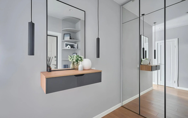 Квартира Уютная Студия в Элитном ЖК Элегант