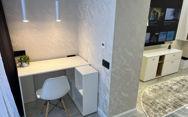 Квартира в новом районе