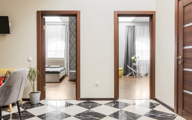 Апартаменты RentalSPb