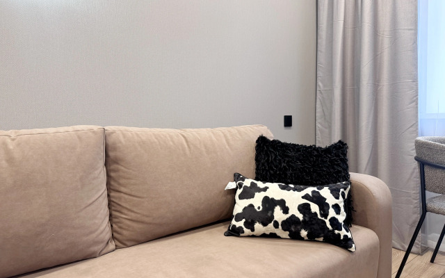 Апартаменты Дизайнерская в Центре Кирова