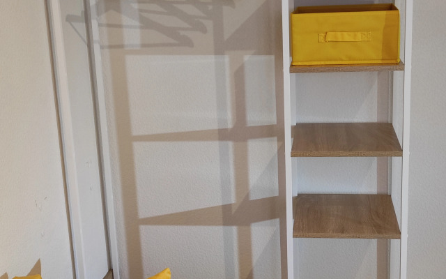 V Novom Zhk Makarinskaya Roscha Flat 3