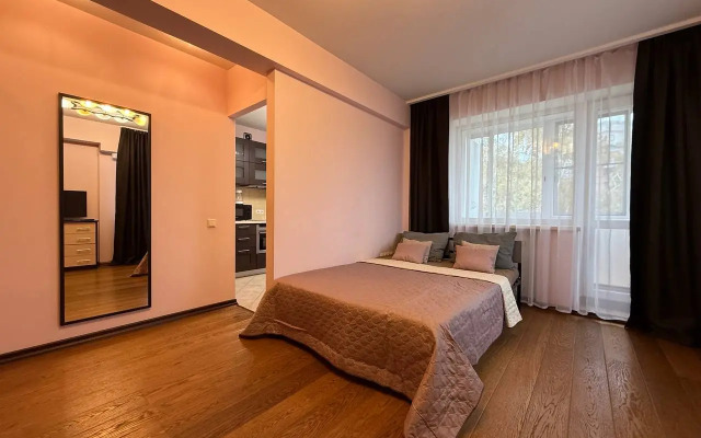 Квартира Новая рядом с ЖД вокзалом