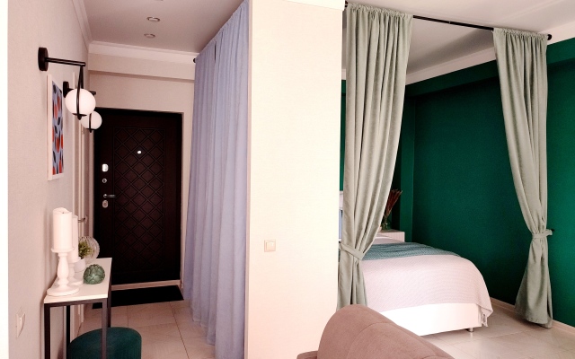 Апартаменты на Волжской