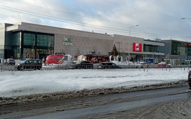 Apartments u Metro Devyatkino