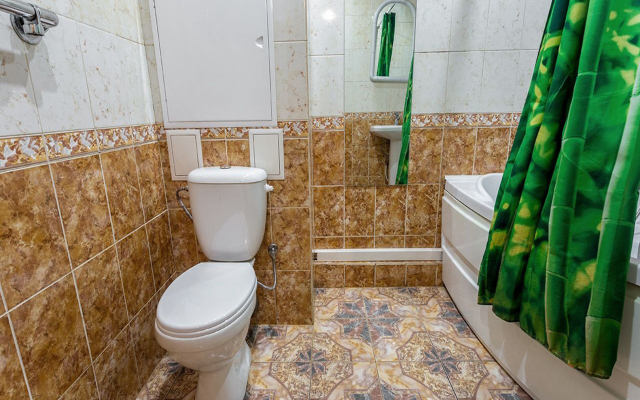 Hanaka Bajkalskaya 18/1 Apartments