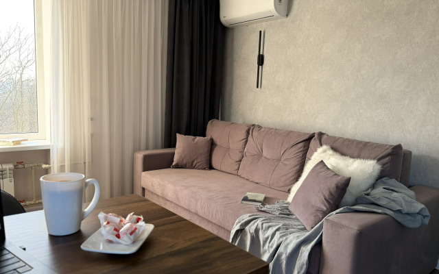 Апартаменты Волны Времени с видом на Нижнее озеро