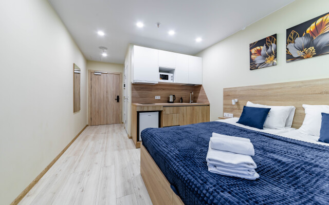 Blanche Apart Apartments