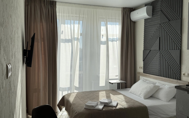 Квартира Уютная Студия в Сердце Ярославля