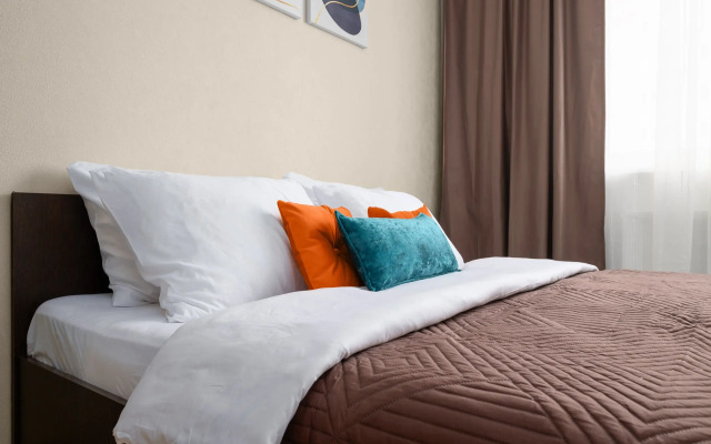 Квартира Евродвушка у Парка Краснодар