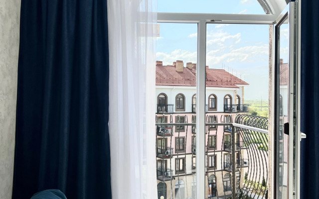 Квартира 61 ЖК Евпатория от Evparenda