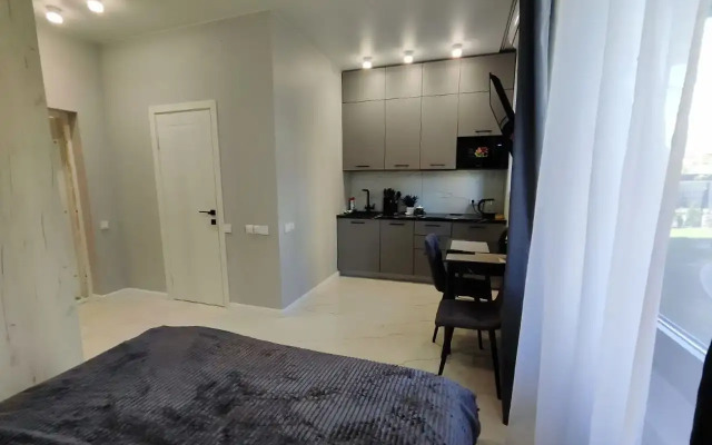 Sovremennye V Ak Morskoy Bereg Apartments