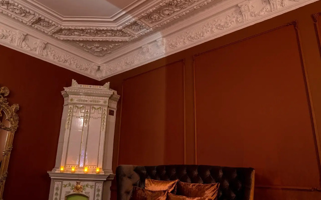 Гостевой Дом Черное Зеркало Апартаменты для Взрослых