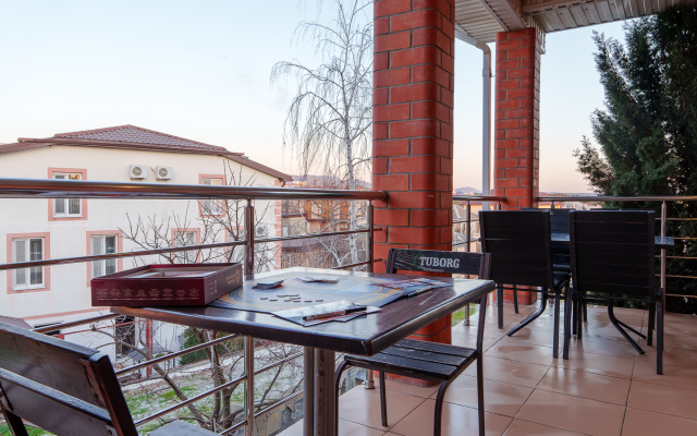 La VILLA Guest house