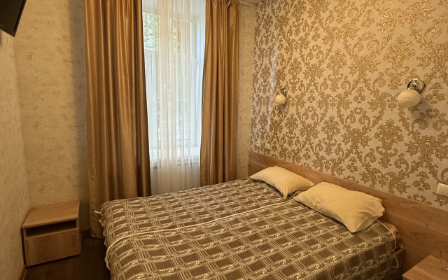 Отель Комсомольская