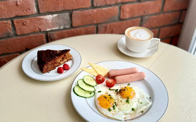 Гостевой Дом Загородное