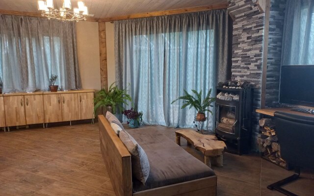 Berega Kamchatki Private House