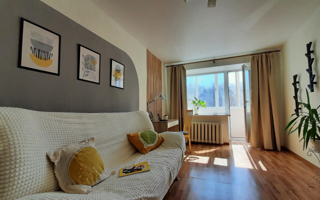 Apart59 | Стильные апартаменты SUNNY у Цирка