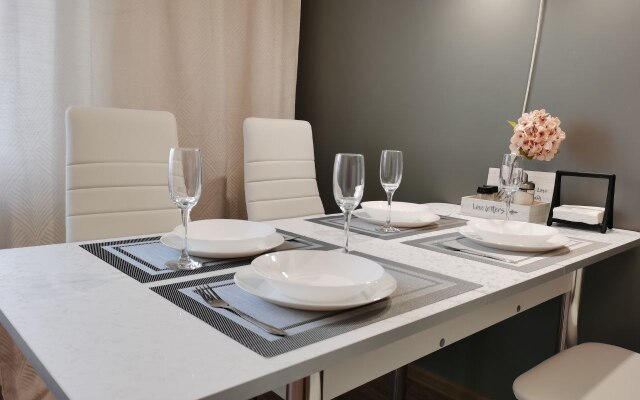 White Lodging Na Akademika Kargina Apartments