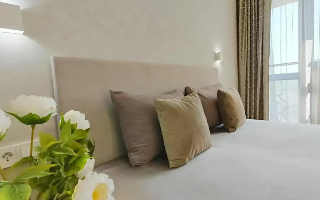 Квартира Студия с отдельной спальней в ЖК Сокол