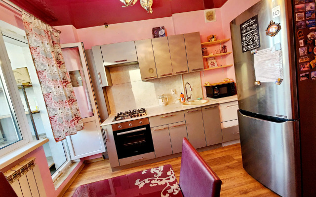 Квартира 2-комнатная в центре Якутска