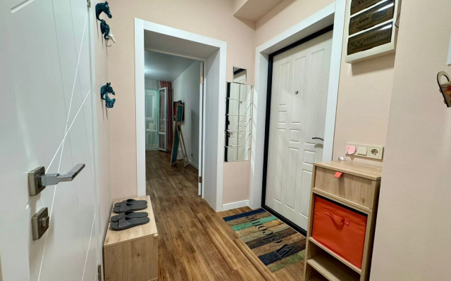 Апартаменты Видовая квартира