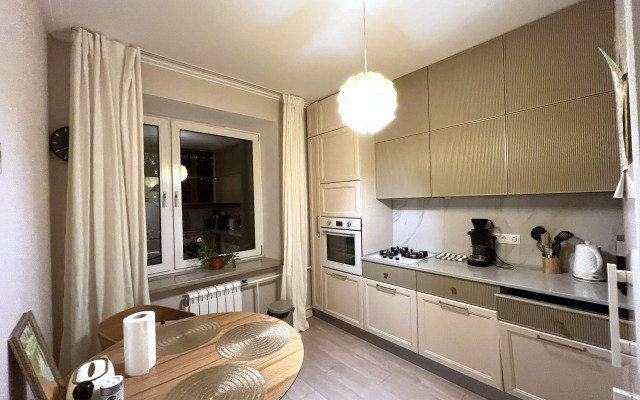 Квартира м. Парк Культуры Арбатский Фьорд