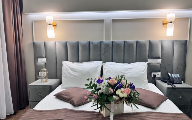 Апартаменты в живописном районе Сочи Mirror Light