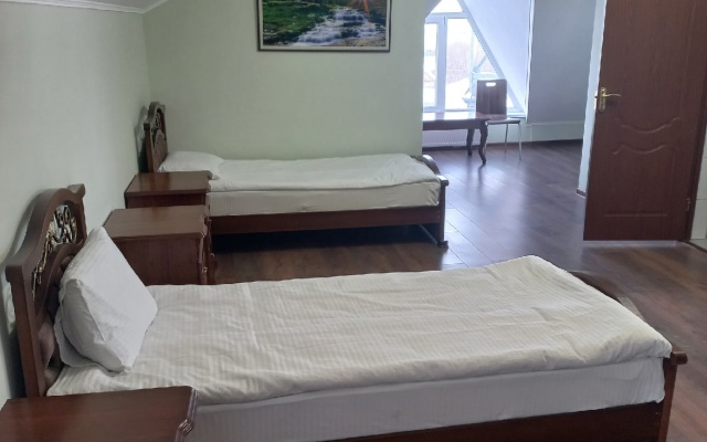 Vremya Yest Hotel