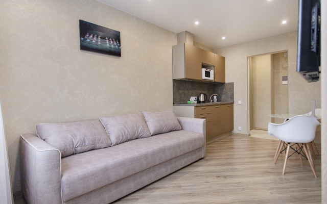 Апартаменты Ballet House