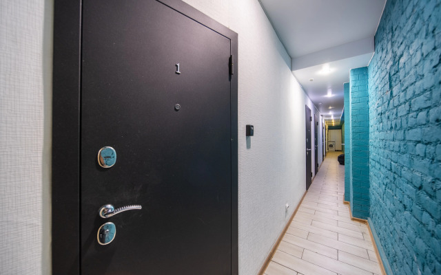 Квартира На Московском 18