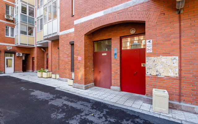 Квартира АПАРТТО на Пулковской