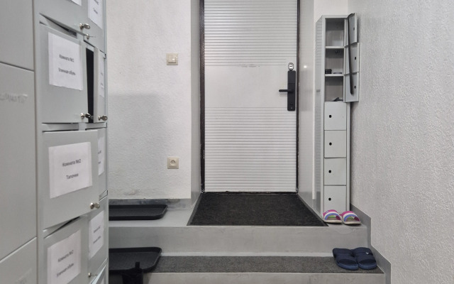 Апартаменты Двухместная студия в Вистерия