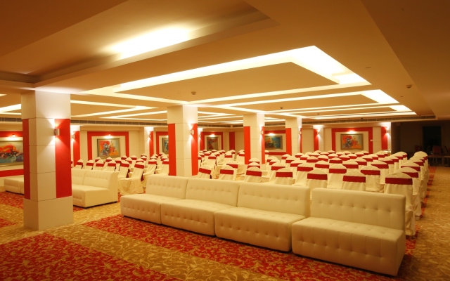 Patliputra Continental Hotel