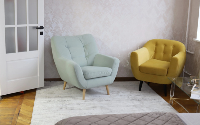 Tsentr 2k Stalinka Apartment