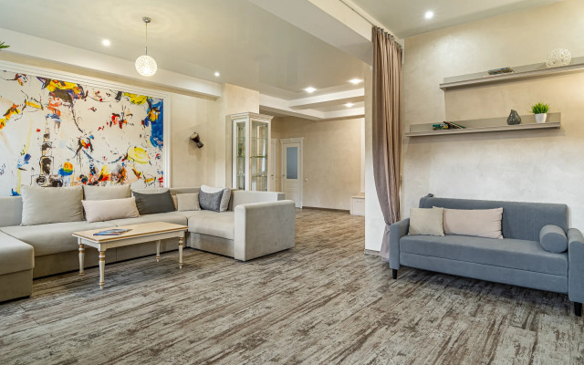 Апартаменты Bliss Aparts Centre - Deputatskaya B