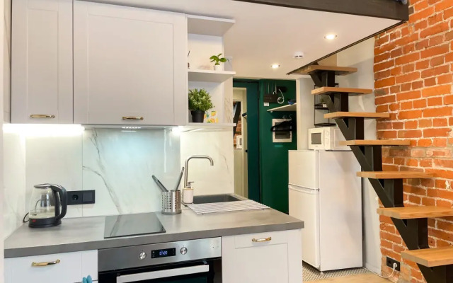 Квартира 3 на Кожевнической 3/1