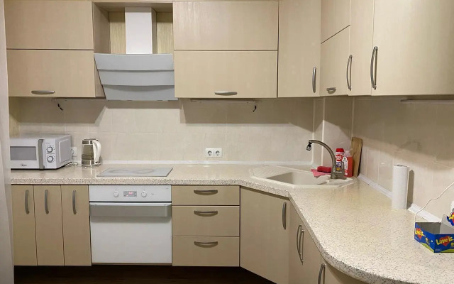 Апартаменты на Пролетарском Проспекте 35