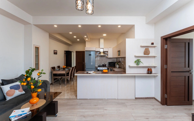 Апартаменты on Koghbatsi Str. 16-133