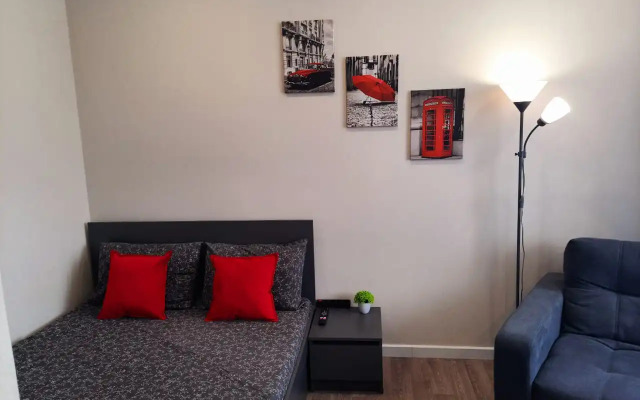 1-o komnatny lyuks na Soldatova 12/1 Flat