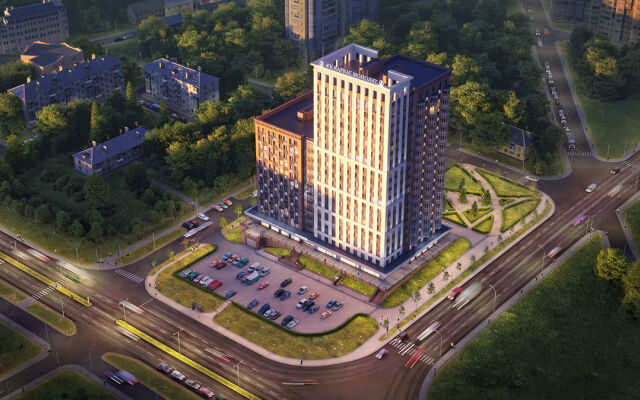 Nizhniy Novgorod Tsentr ot Uyut i Komfort Nn Apartments