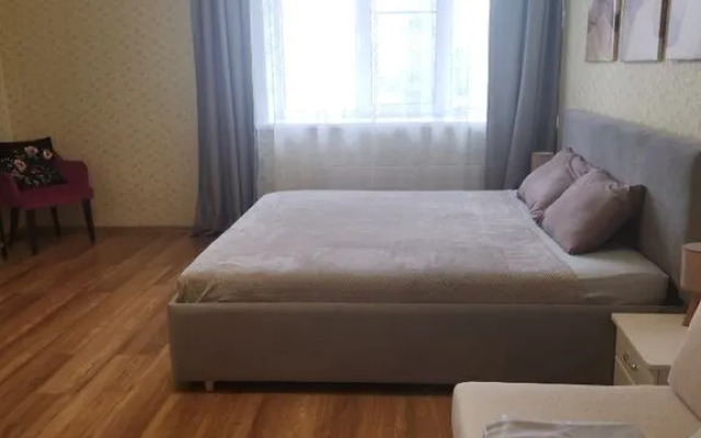 Yevrodvushka S Otlichnym Remontom Flat