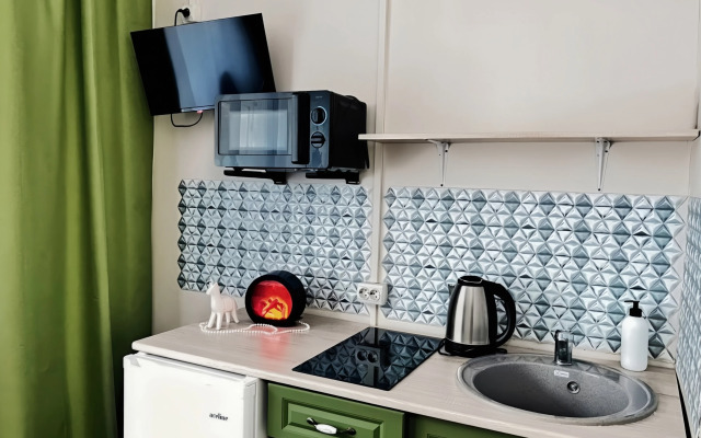 Апартаменты Комфортная студия в Абакане