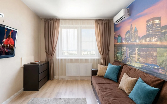 Na ulice Tayninskoy 9 Apartments