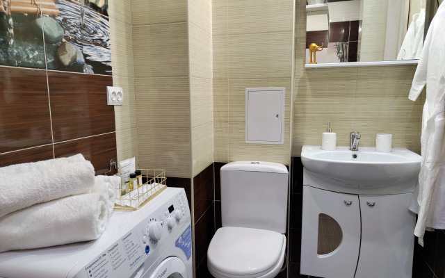 Квартира Видовая в центре города