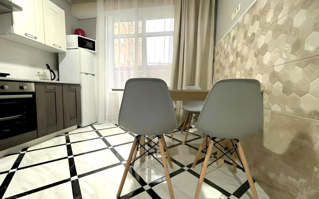 Safari Apartments