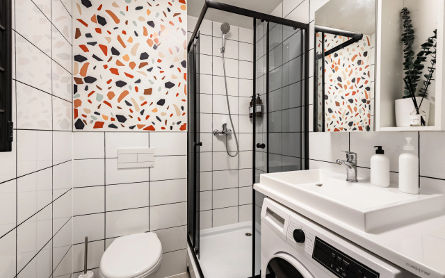 Stilnye v 10 Minutakh ot Vnukovo Apartments