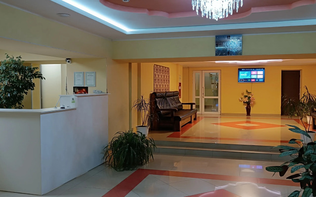 Отель Русь Вольск